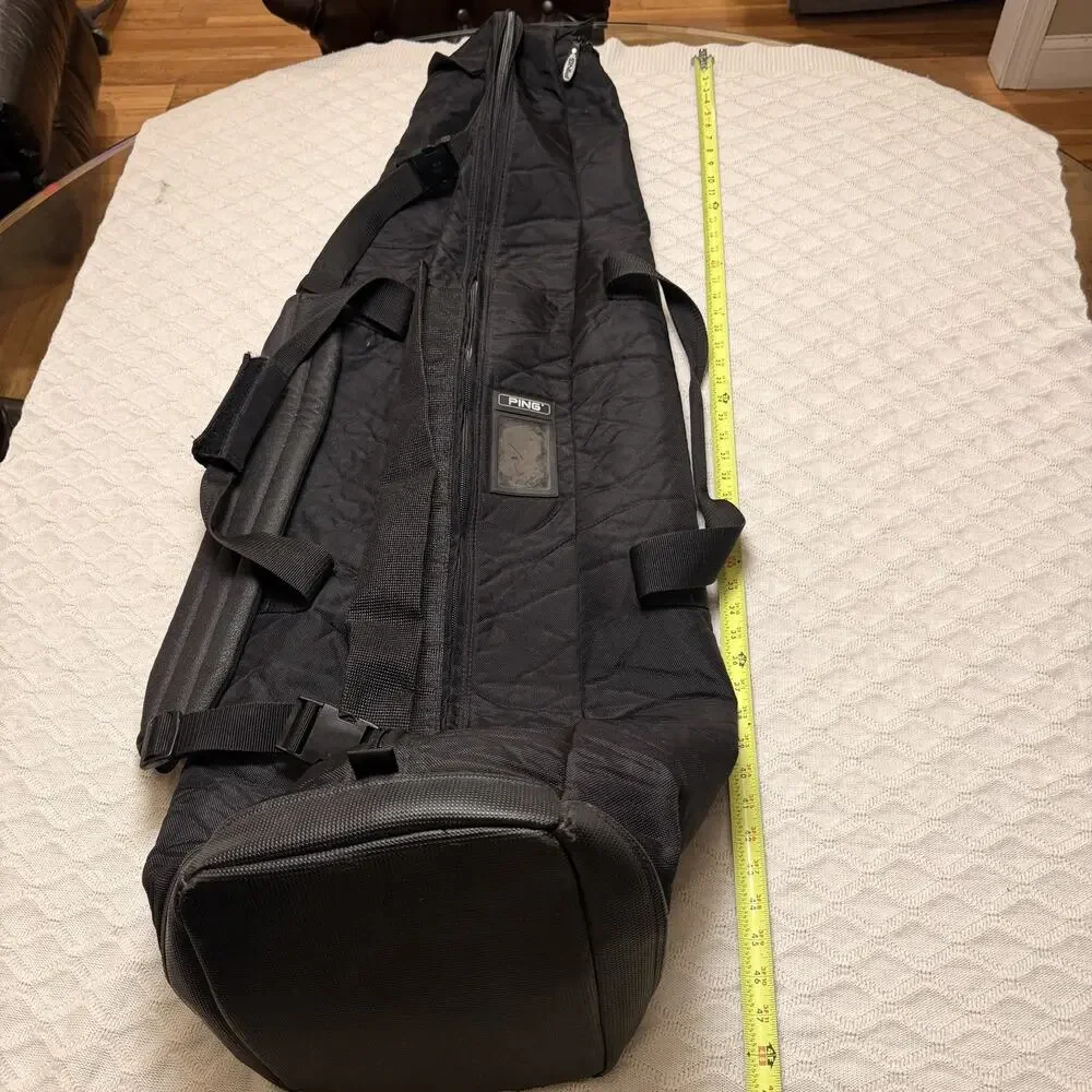 PING Golf Travel Cover Black